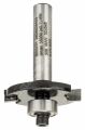 Bosch - Standard Seri Ahşap İçin Çift Oluklu, Sert Metal Bilya Yataklı Diskli Kanal Frezesi 8*32*5*51 mm 2608628403