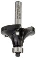 Bosch - Standard Seri Ahşap İçin Çift Oluklu, Sert Metal Bilya Yataklı Yuvarlama Frezesi 8*15*66 mm 2608628345