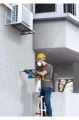 Bosch GBH 187-Li Tek Akülü 5 Ah Kırıcı-Delici