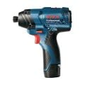 Bosch GSR 120-Li Akülü Vidalama + GDR 120-LI 2x2A Somun Sıkma Makinesi
