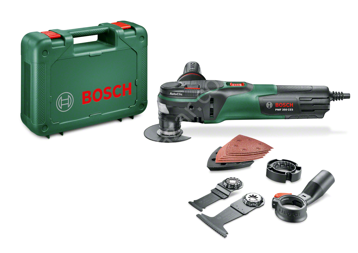 Bosch PMF 350 CES Çok Fonksiyonlu Alet 0603102200