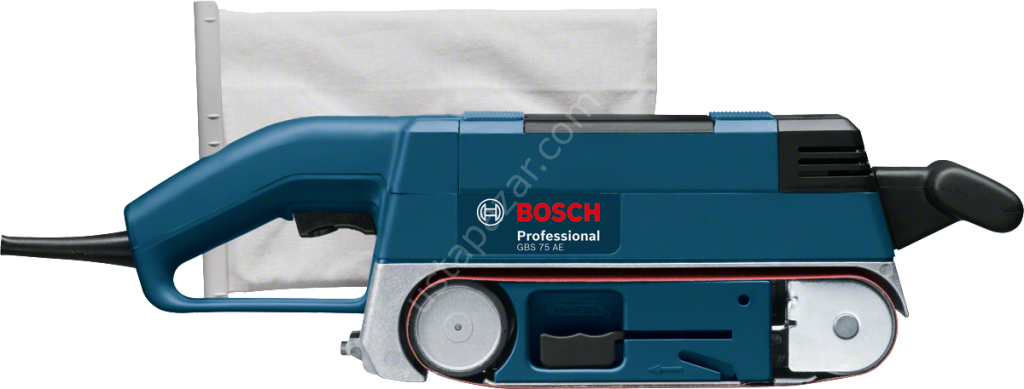 Bosch Professional GBS 75 AE Tank Zımpara 0601274708