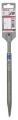 Bosch - LongLife Serisi, SDS-Plus Şaftlı Sivri Keski 250 mm 2609390576