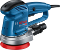 Bosch Professional GEX 34-125 Eksantrik Zımpara Makinesi 0601372300