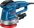 Bosch Professional GEX 34-125 Eksantrik Zımpara Makinesi 0601372300