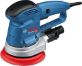 Bosch Professional GEX 34-150 Eksantrik Zımpara Makinesi 0601372800