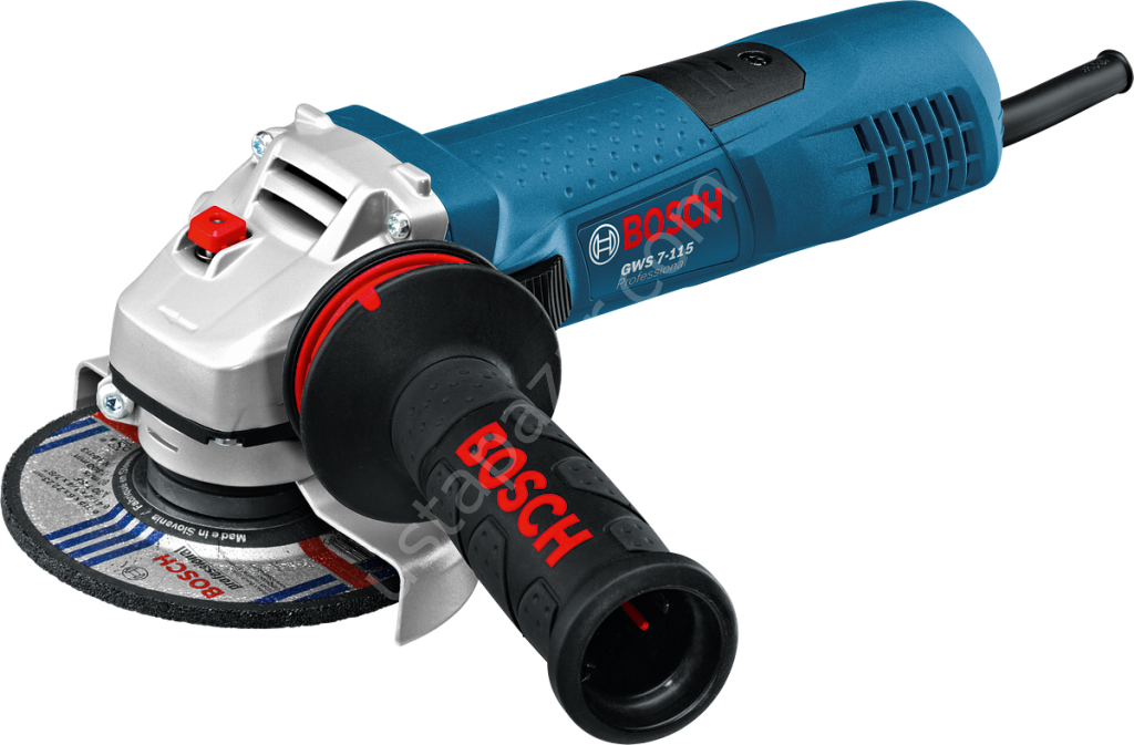 Bosch Professional GWS 7-115 Avuç Taşlama Makinesi 0601388106