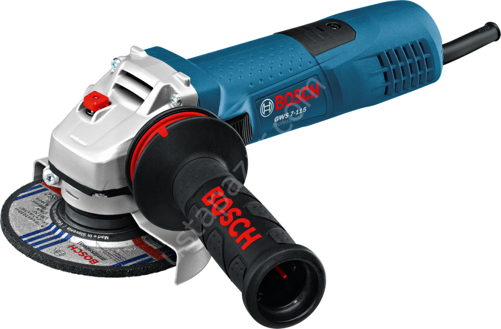 Bosch Professional GWS 7-115 Avuç Taşlama Makinesi 0601388106
