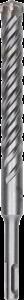 Bosch - SDS-Plus-5X Serisi Kırıcı Delici Matkap Ucu 26*250 mm 2608836651