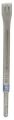 Bosch - LongLife Serisi, SDS-Plus Şaftlı Yassı Keski 250*20mm 5'li 2607019052