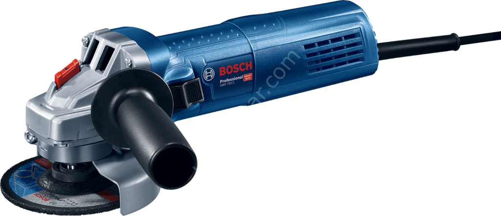 Bosch Professional GWS 750 S Avuç Taşlama Makinesi 0601394120