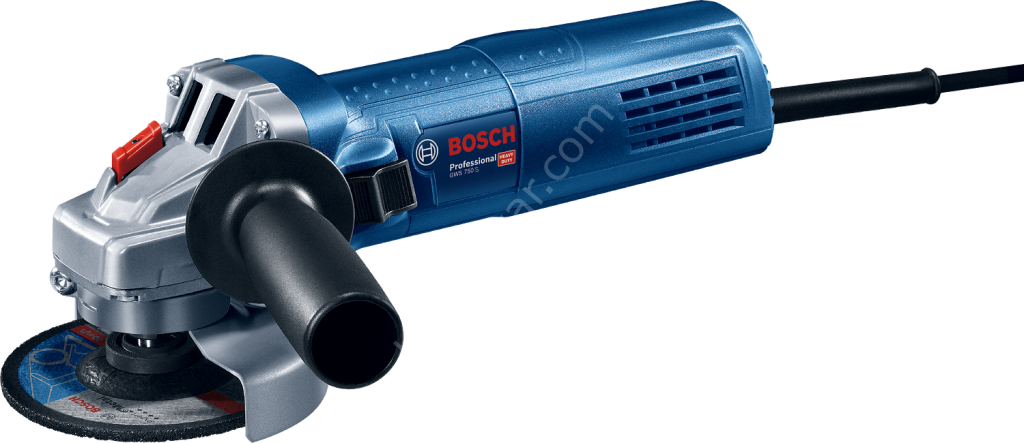 Bosch Professional GWS 750 S Avuç Taşlama Makinesi 0601394120
