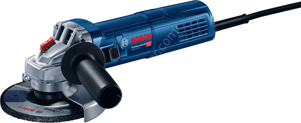 Bosch Professional GWS 9-115 Avuç Taşlama Makinesi 0601396006
