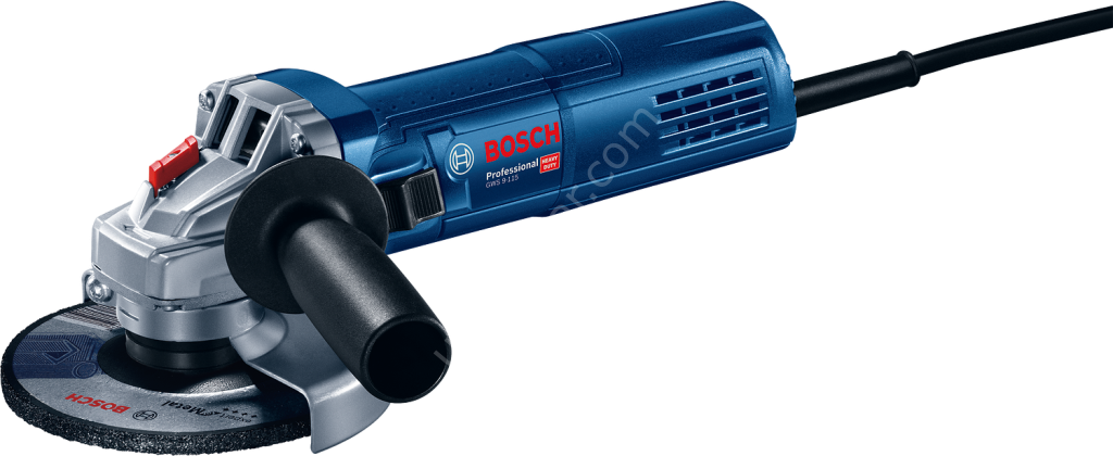 Bosch Professional GWS 9-115 Avuç Taşlama Makinesi 0601396006