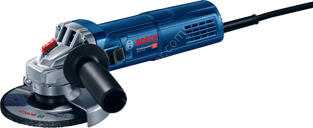 Bosch Professional GWS 9-115 Avuç Taşlama Makinesi 0601396006