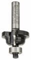 Bosch - Standard Seri Ahşap İçin Çift Oluklu Sert Metal Kenar Biçimlendirme Frezesi 8*8*54 mm 2608628394