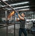 Bosch Professional GWS 9-115 P Avuç Taşlama Makinesi 0601396505