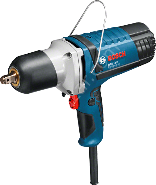 Bosch Professional GDS 18 E Darbeli Somun Sıkma 0601444000