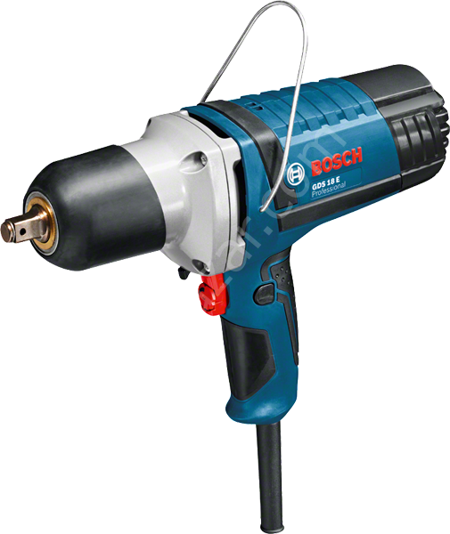 Bosch Professional GDS 18 E Darbeli Somun Sıkma 0601444000