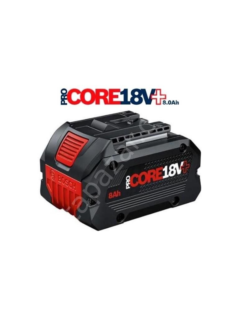 Bosch ProCORE18V+ 8.0Ah Plus 1600A02X00