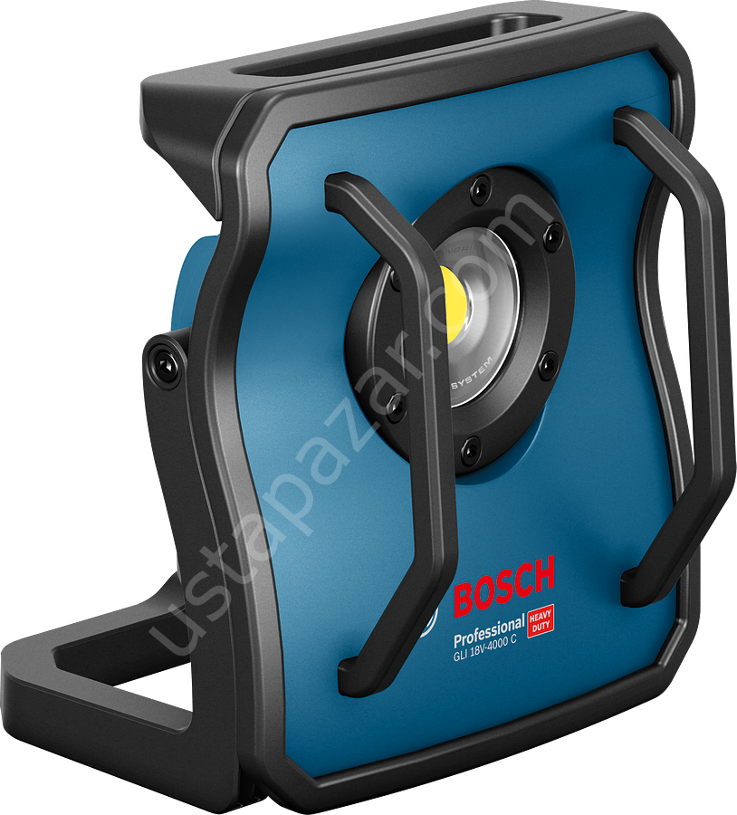 Bosch Professional GLI 18V-4000 C Akülü El Feneri 0601446800
