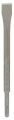 Bosch - SDS-Plus Şaftlı Yassı Keski 250*20 mm 10'lu 2608690131