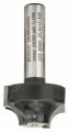Bosch - Standard Seri Ahşap İçin Çift Oluklu Sert Metal Kenar Biçimlendirme Frezesi 8*25,4*46mm 2608628355