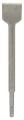 Bosch - SDS-Plus Şaftlı Yassı Keski 250*40 mm 5'li 2608690133