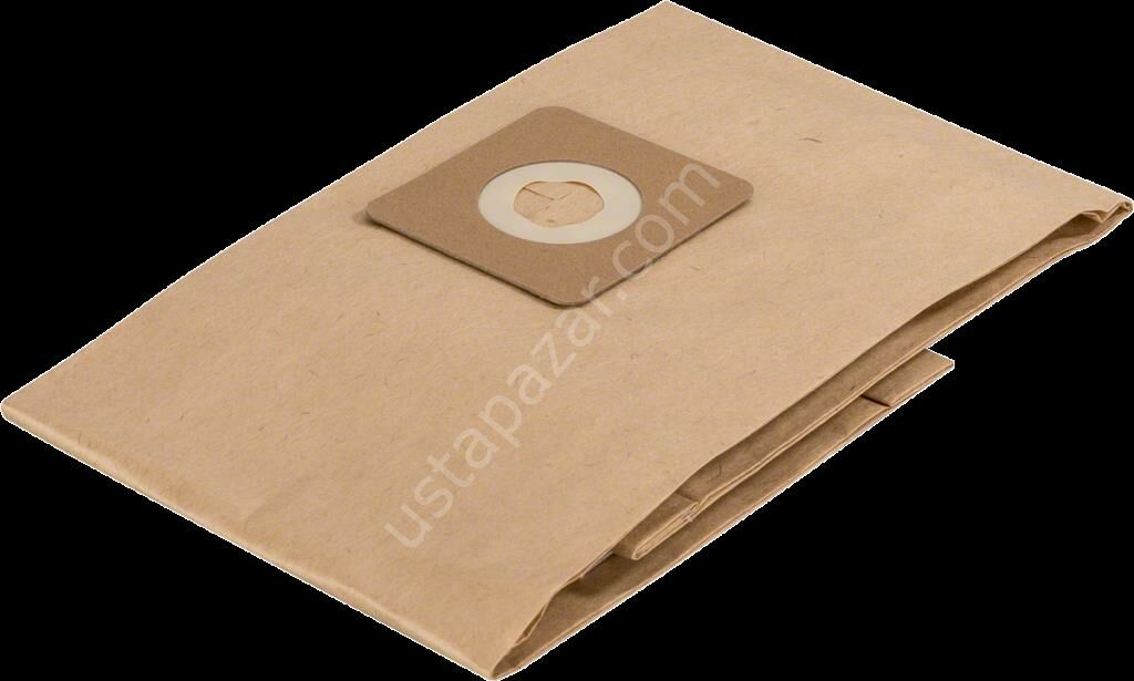 Bosch - Elektrikli Süpürgeler İçin Kağıt Toz torbası - (UniversalVac 15 için uygun)