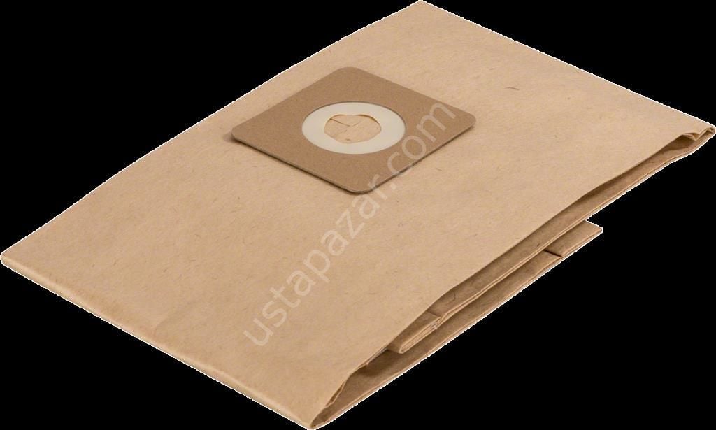 Bosch - Elektrikli Süpürgeler İçin Kağıt Toz torbası - (UniversalVac 15 için uygun)