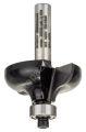Bosch - Standard Seri Ahşap İçin Çift Oluklu Sert Metal Kenar Biçimlendirme Frezesi 8*38*57mm 2608628359
