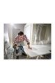 Bosch Professional GHO 18V-LI Planya Makinesi Baretool