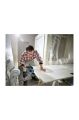 Bosch Professional GHO 18V-LI Planya Makinesi Baretool