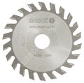 Bosch - GUF 4-22 A İçin Kesici Bıçak 20*2,8 mm 22 Diş 3608641002