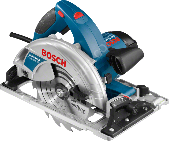 Bosch Professional GKS 65 GCE Daire Testere