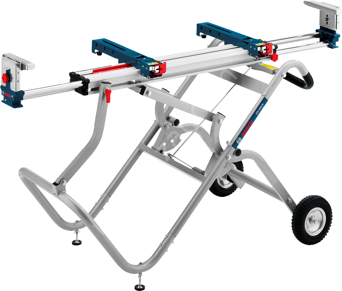Bosch Professional GTA 2500 W Gönye Kesme Sehpası 0601B12100