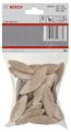 Bosch - Yassı Dübel GR 10 55*19*4 mm 50'li 2607000797