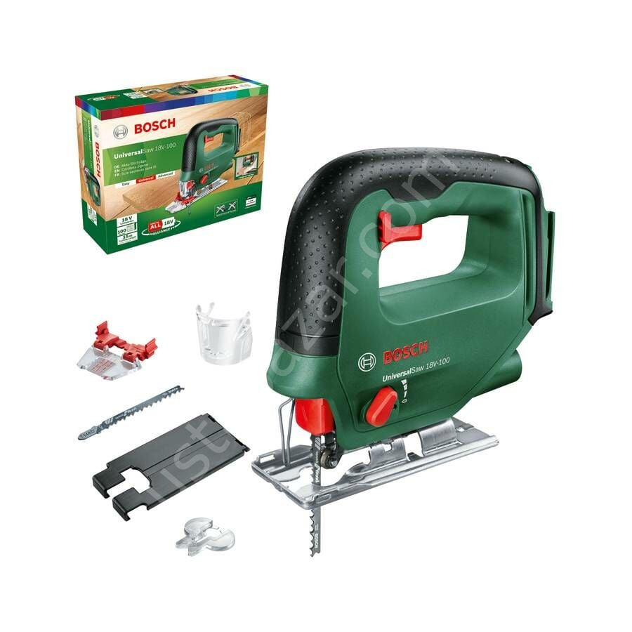 Bosch UniversalSaw 18V-100 Dekupaj Testeresi 0603011100