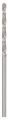 Bosch - HSS-G Metal Matkap Ucu 2,1*49 mm 10'lu Paket 2608585475