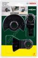 Bosch - Starlock - Promo Seramik Başlangıç Seti 3 Parça 2607017324