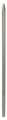 Bosch - SDS-Max Şaftlı Sivri Keski 600 mm 5'li 2608690129