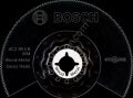 Bosch - Starlock - ACZ 85 EB - BIM Ahşap ve Metal İçin Segman Testere Bıçağı, Bombeli 10'lu 2608664477