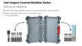 Bosch - Impact Control Serisi Çift Taraflı Vidalama Ucu 8'liT20x4/T25x4 *110mm