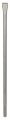 Bosch - SDS-Max Şaftlı Yassı Keski 600*25 mm 1618600203