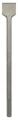 Bosch - SDS-Max Şaftlı Yassı Keski 400*50 mm 2608690143