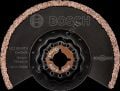 Bosch - Starlock - ACZ 85 RT3 - Carbide RIFF Zımpara Uçlu Segman Testere Bıçağı 30 Kum Kalınlığı 10'lu 2608664484