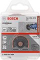 Bosch - Starlock - ACZ 85 RT3 - Carbide RIFF Zımpara Uçlu Segman Testere Bıçağı 30 Kum Kalınlığı 10'lu 2608664484
