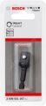 Bosch - 1/4'' Hex 1/2'' Socket Adaptör *50mm 2608551107