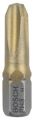 Bosch - Max Grip Serisi Vidalama Ucu PH3*25 mm 3'lü 2607001548