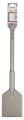Bosch - SDS-Max Şaftlı Asfalt Keski 400*90 mm 2608690003